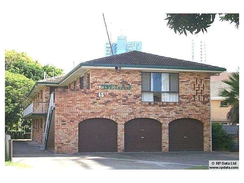 Unit 2/13 Wharf Street, Surfers Paradise QLD 4217