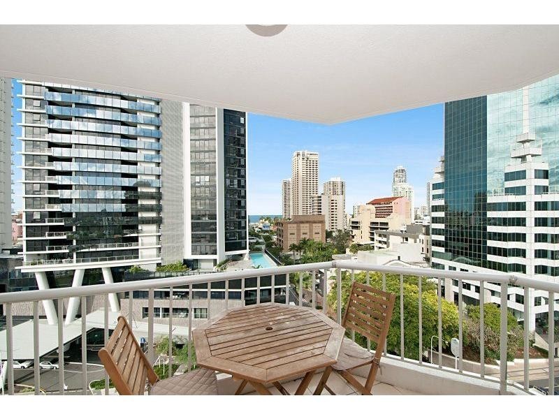 Surfers Paradise QLD 4217