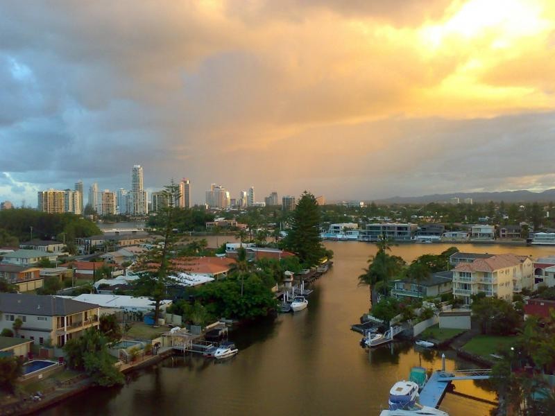 Surfers Paradise QLD 4217