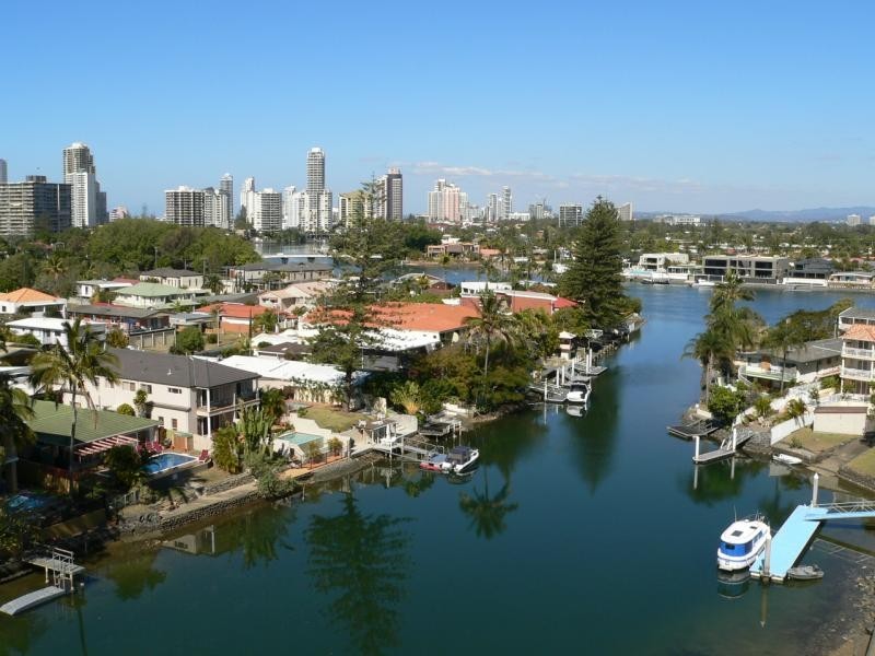 Surfers Paradise QLD 4217