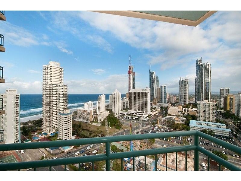 Surfers Paradise QLD 4217