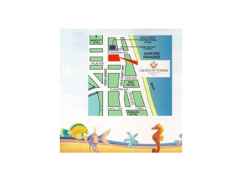 Surfers Paradise QLD 4217