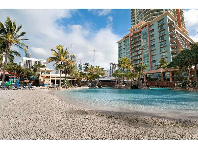 Surfers Paradise QLD 4217