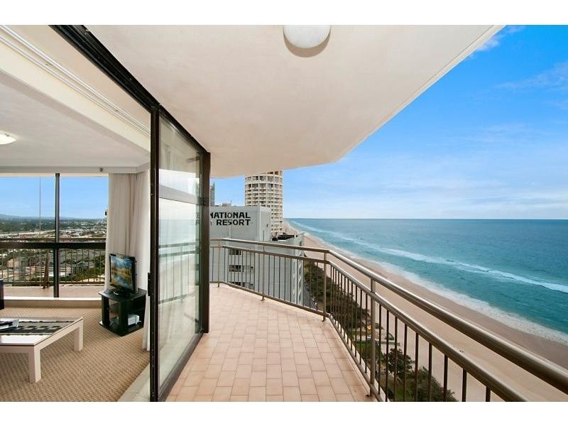 Surfers Paradise QLD 4217