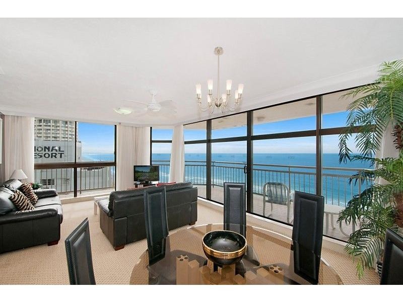 Surfers Paradise QLD 4217