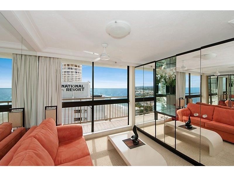 Surfers Paradise QLD 4217