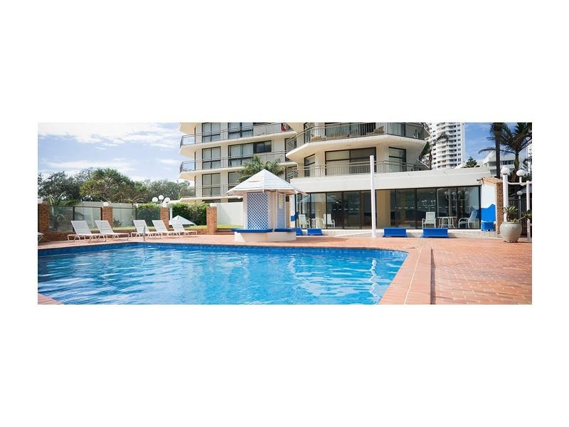 Surfers Paradise QLD 4217