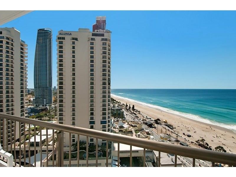 Surfers Paradise QLD 4217