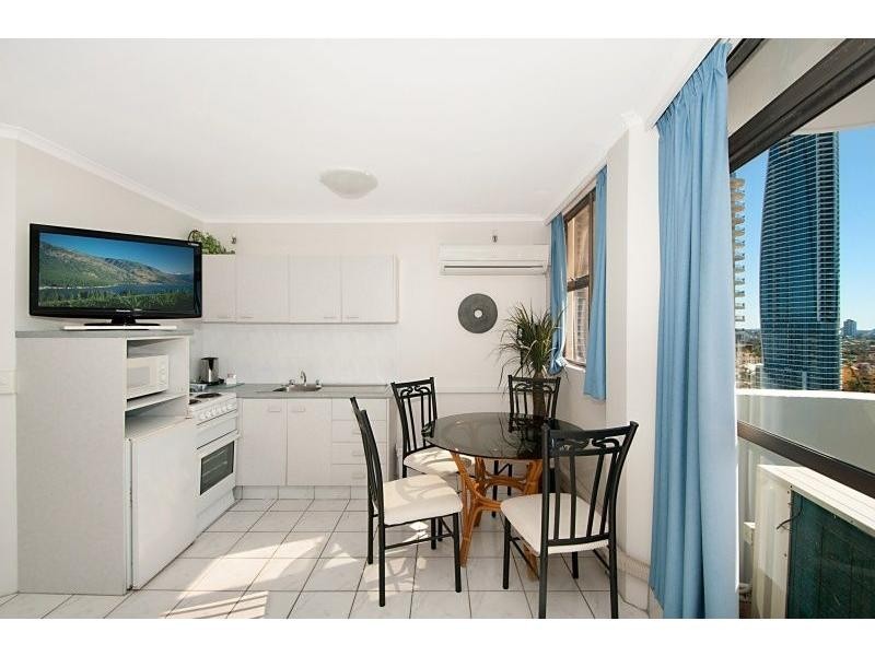 Surfers Paradise QLD 4217