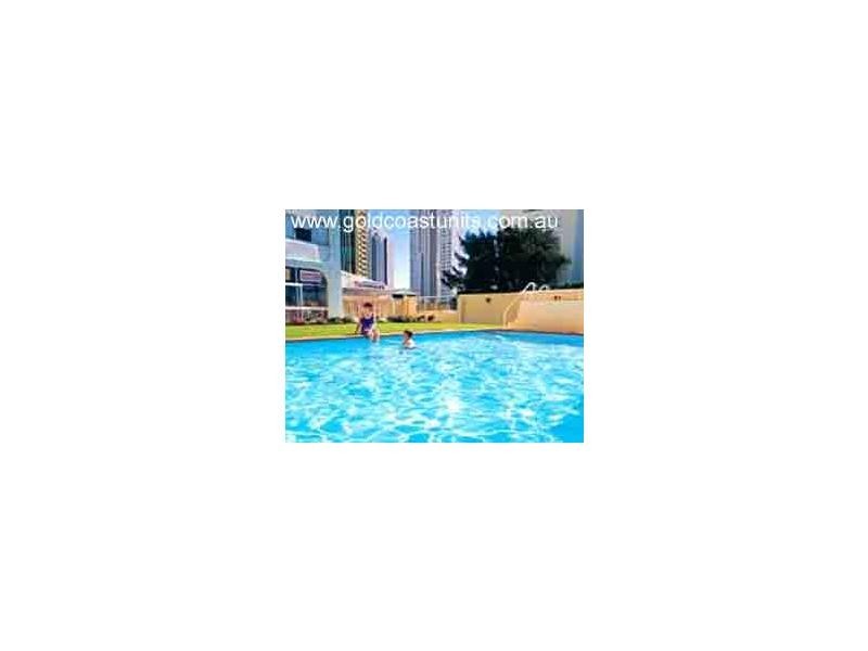 Surfers Paradise QLD 4217