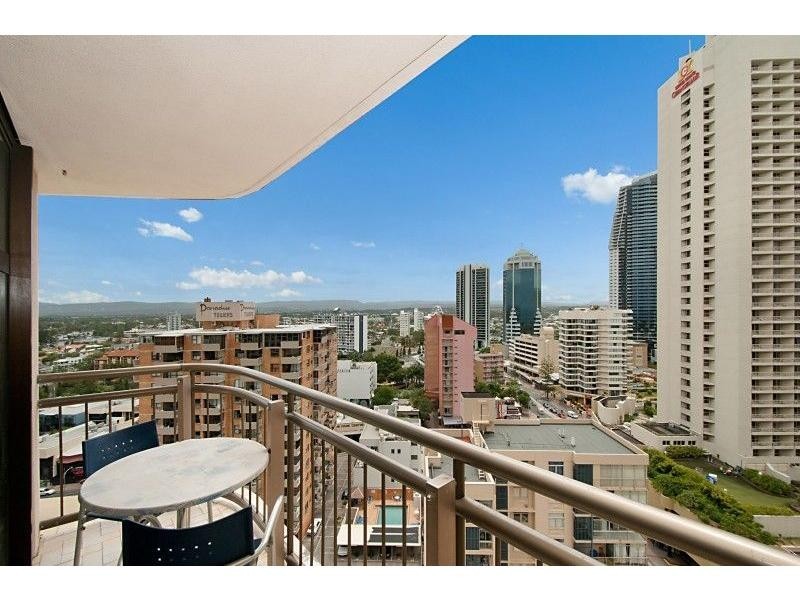 Surfers Paradise QLD 4217