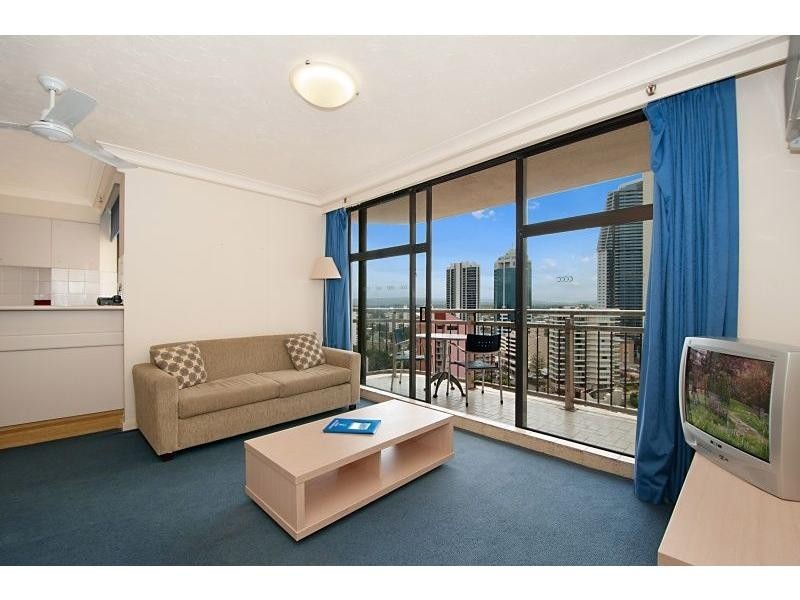 Surfers Paradise QLD 4217