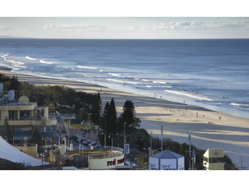 Surfers Paradise QLD 4217