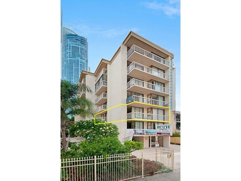 Surfers Paradise QLD 4217