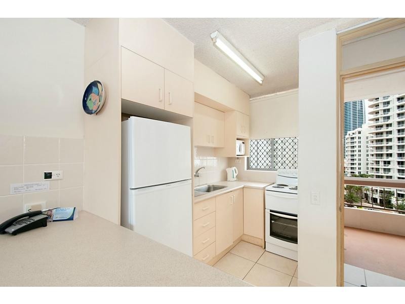 Surfers Paradise QLD 4217