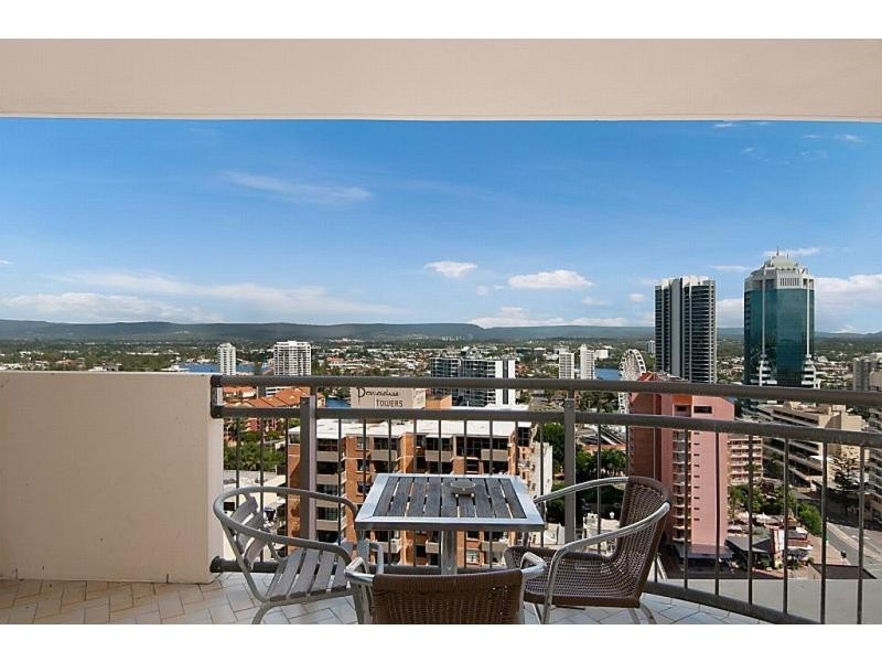 Surfers Paradise QLD 4217