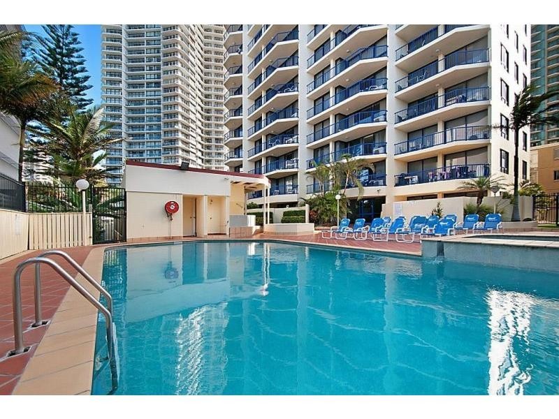 Surfers Paradise QLD 4217