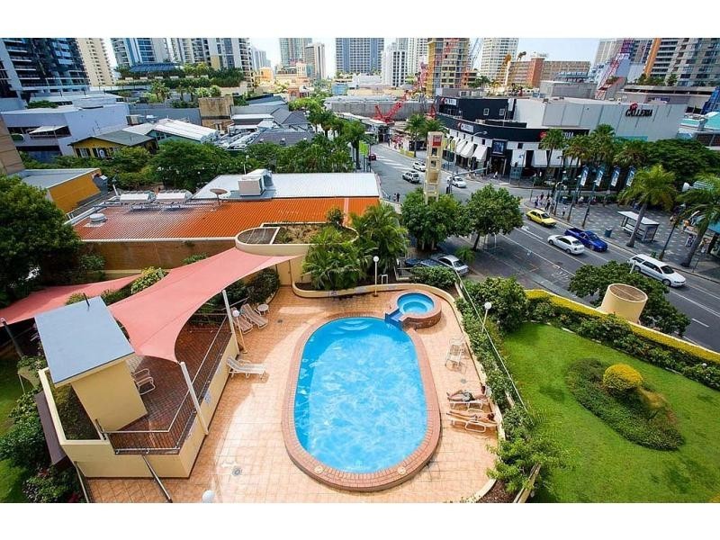 Surfers Paradise QLD 4217