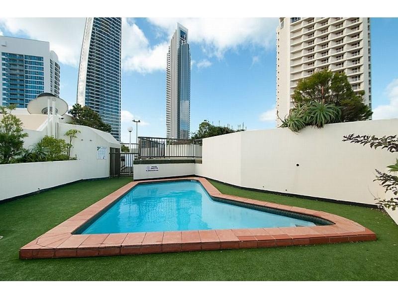 Surfers Paradise QLD 4217
