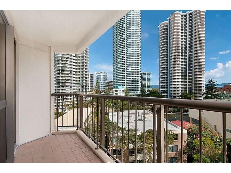 Surfers Paradise QLD 4217