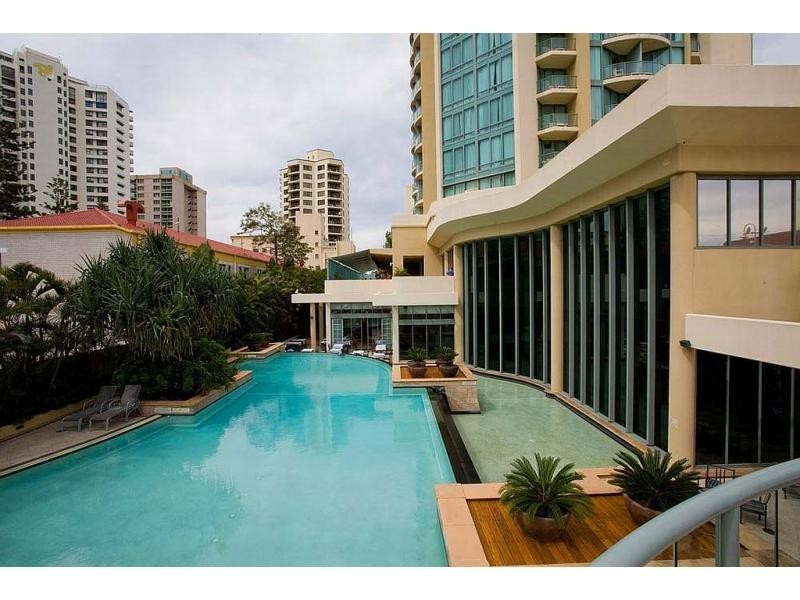 Surfers Paradise QLD 4217