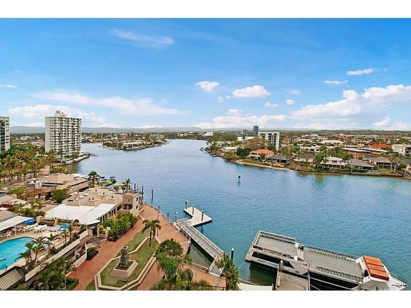 Surfers Paradise QLD 4217