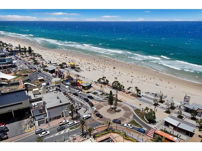 Surfers Paradise QLD 4217
