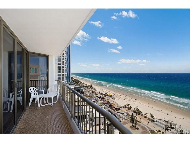 Surfers Paradise QLD 4217