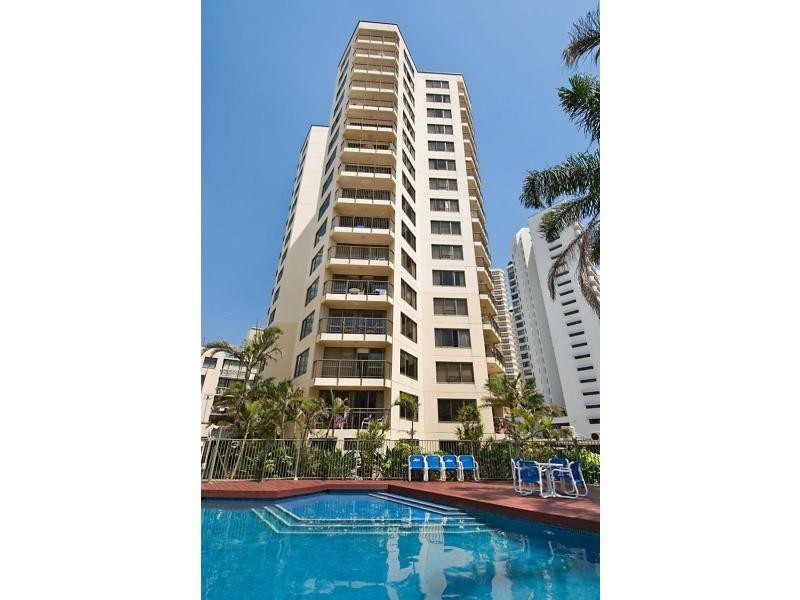 Surfers Paradise QLD 4217