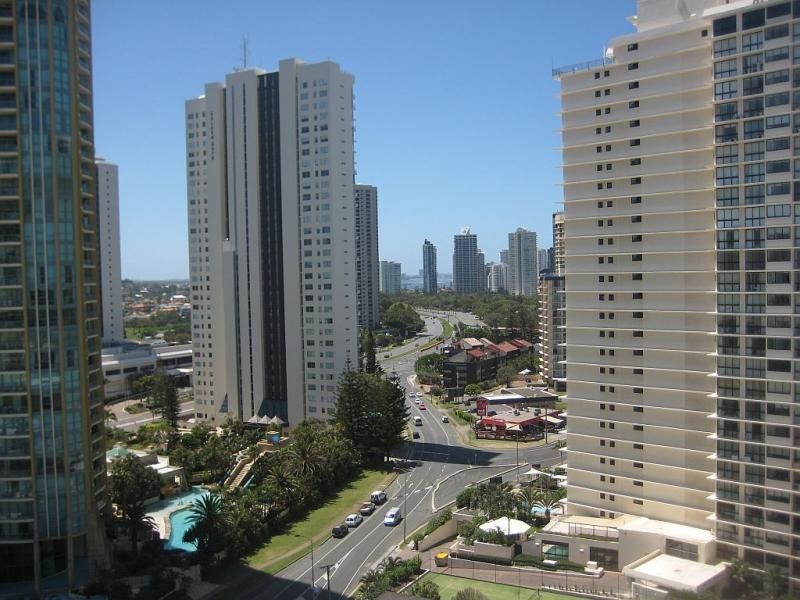 Surfers Paradise QLD 4217