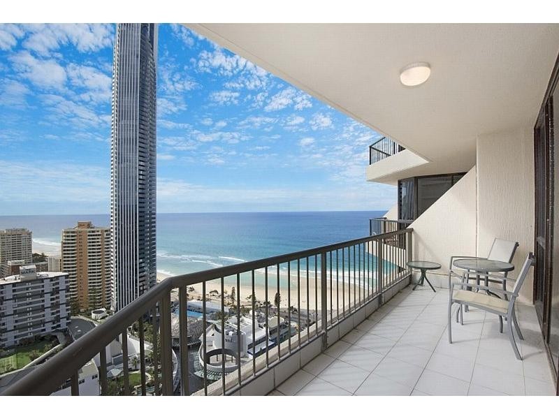 Surfers Paradise QLD 4217