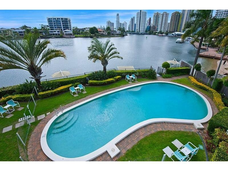 Surfers Paradise QLD 4217
