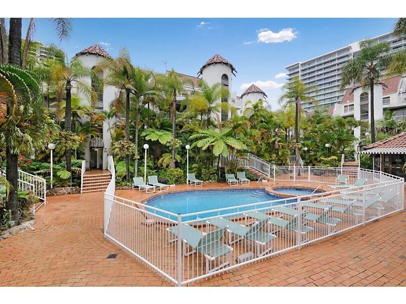 Surfers Paradise QLD 4217