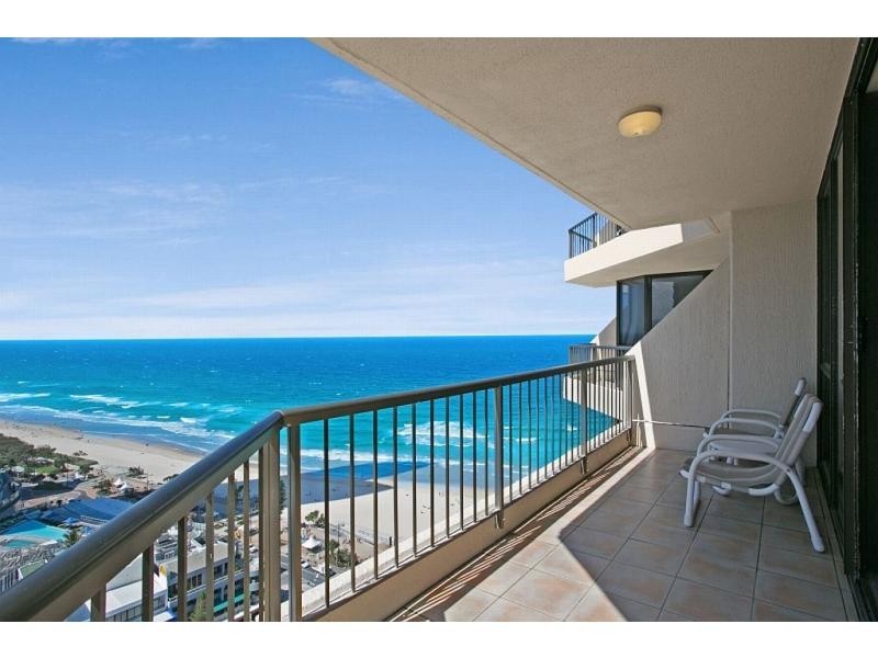 Surfers Paradise QLD 4217