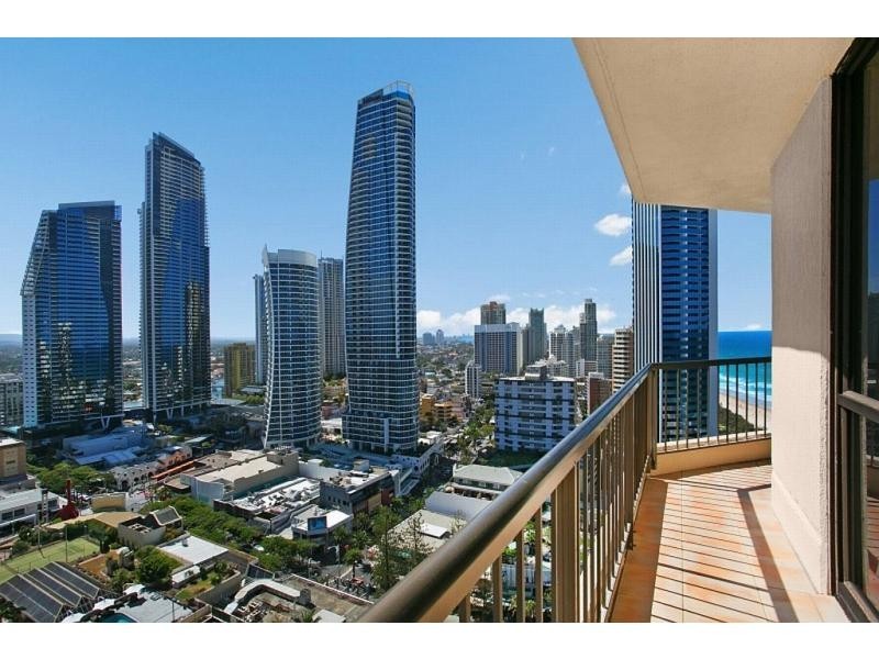 Surfers Paradise QLD 4217