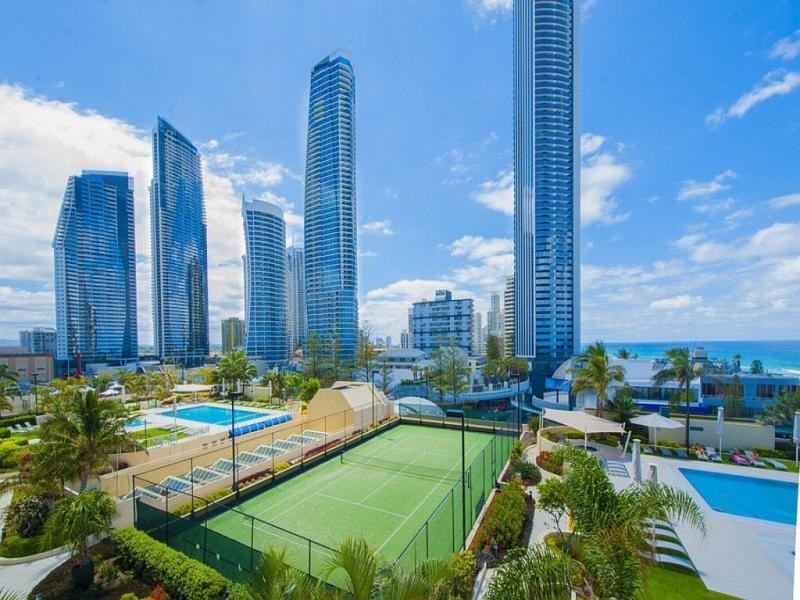 Surfers Paradise QLD 4217
