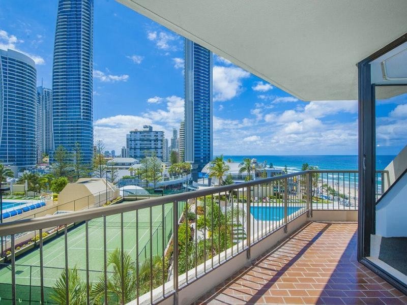 Surfers Paradise QLD 4217