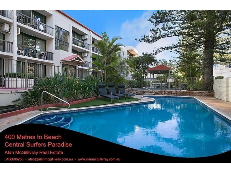 Surfers Paradise QLD 4217