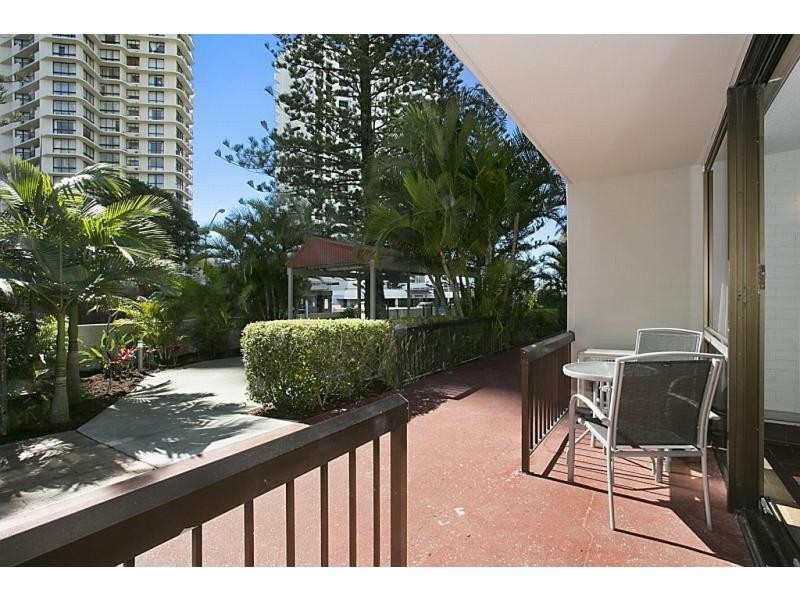 Surfers Paradise QLD 4217