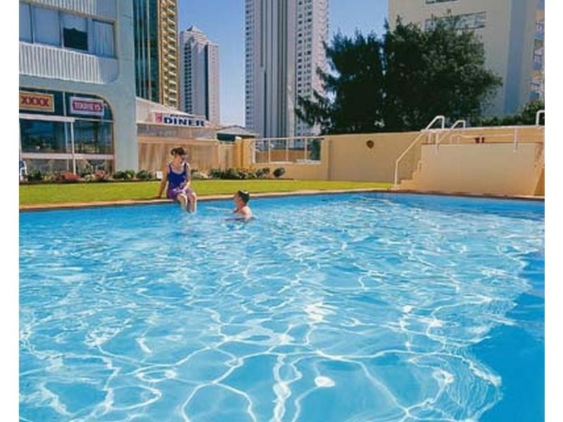 Surfers Paradise QLD 4217