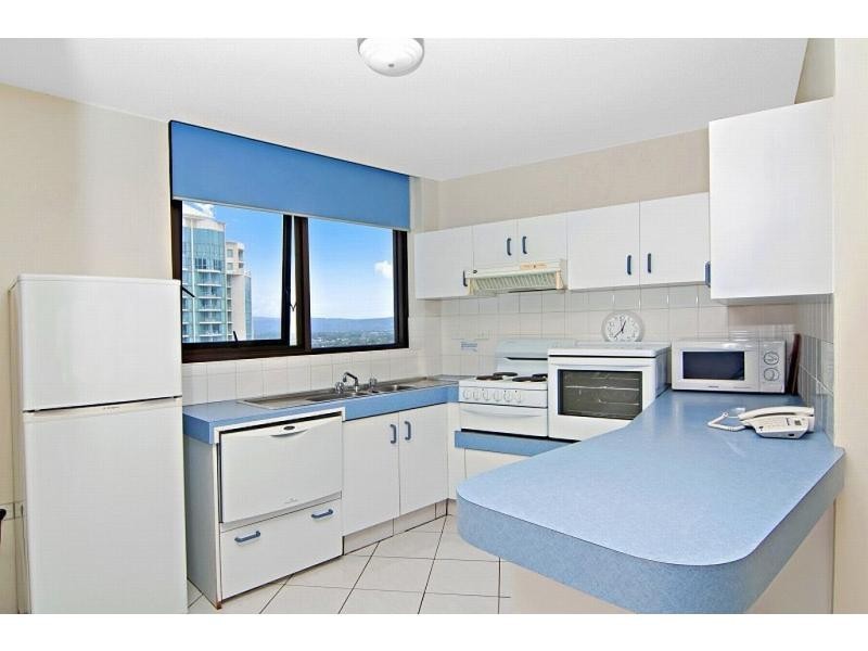 Surfers Paradise QLD 4217