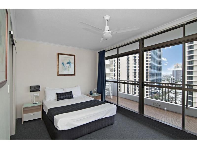 Surfers Paradise QLD 4217