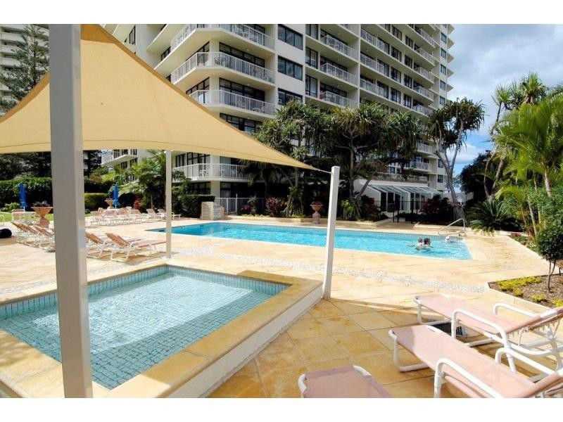 Surfers Paradise QLD 4217