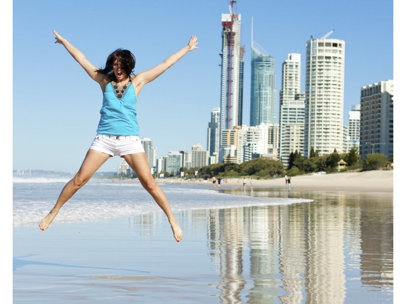 Surfers Paradise QLD 4217