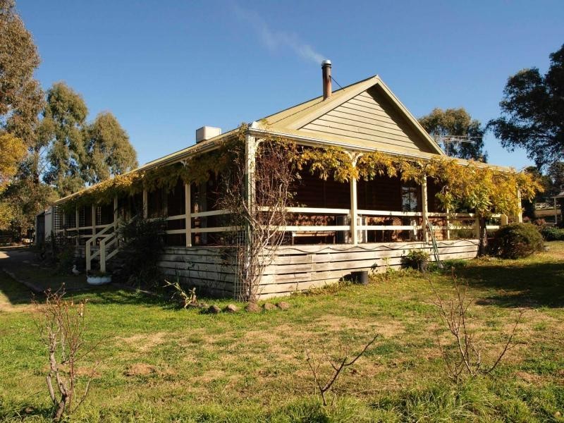 11 Matthews Road, Heathcote VIC 3523