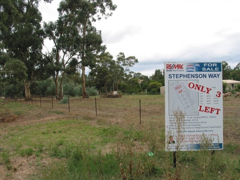 Lot 4 Stephenson Street, Huntly VIC 3551