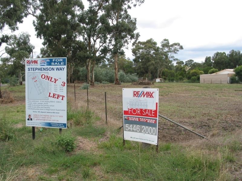 Lot 6 Stephenson Street, Huntly VIC 3551