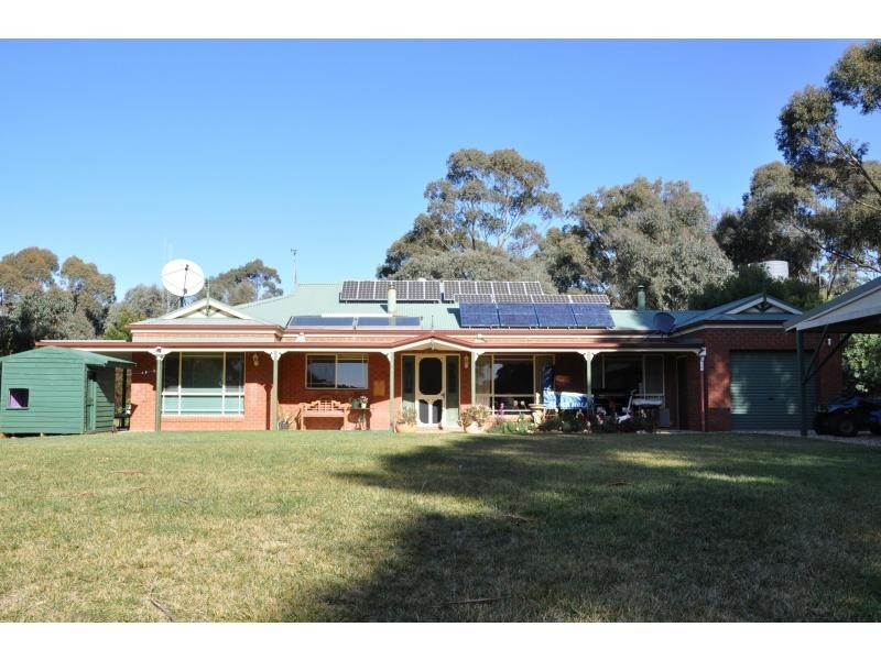 41 Wright Lane, Sedgwick VIC 3551
