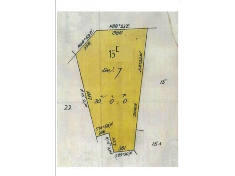 CA15C Bonazza Road, Maiden Gully VIC 3551