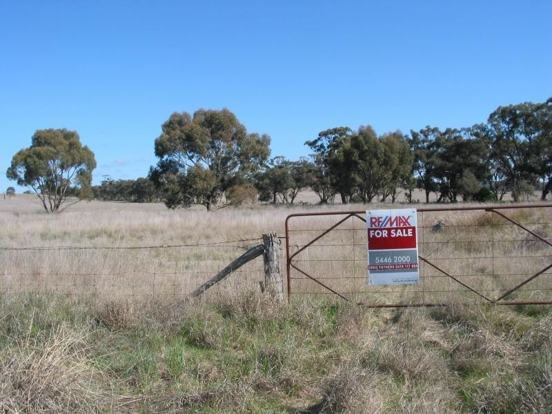 Lot 1 Korong Vale-Wychitella Road, Woolshed Flat VIC 3518